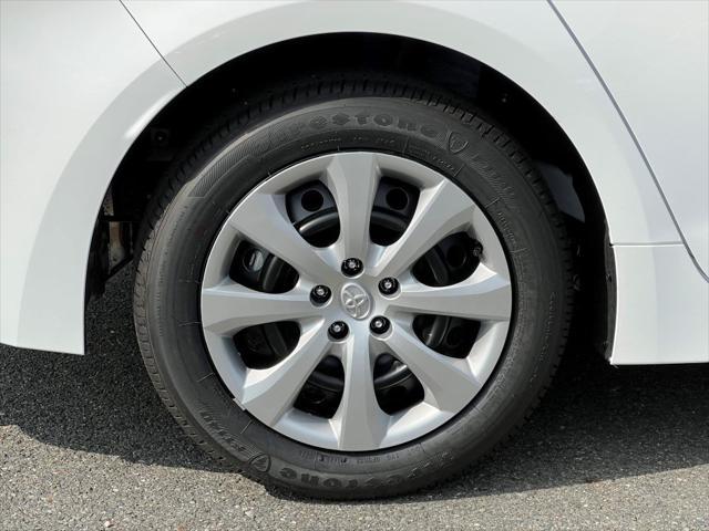 new 2025 Toyota Corolla car, priced at $23,784