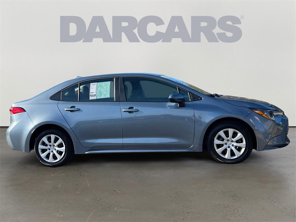 used 2025 Toyota Corolla car, priced at $20,999