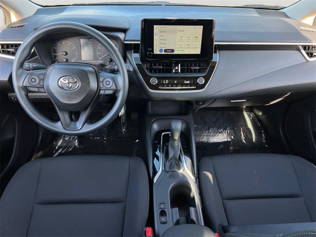 used 2025 Toyota Corolla car, priced at $20,999
