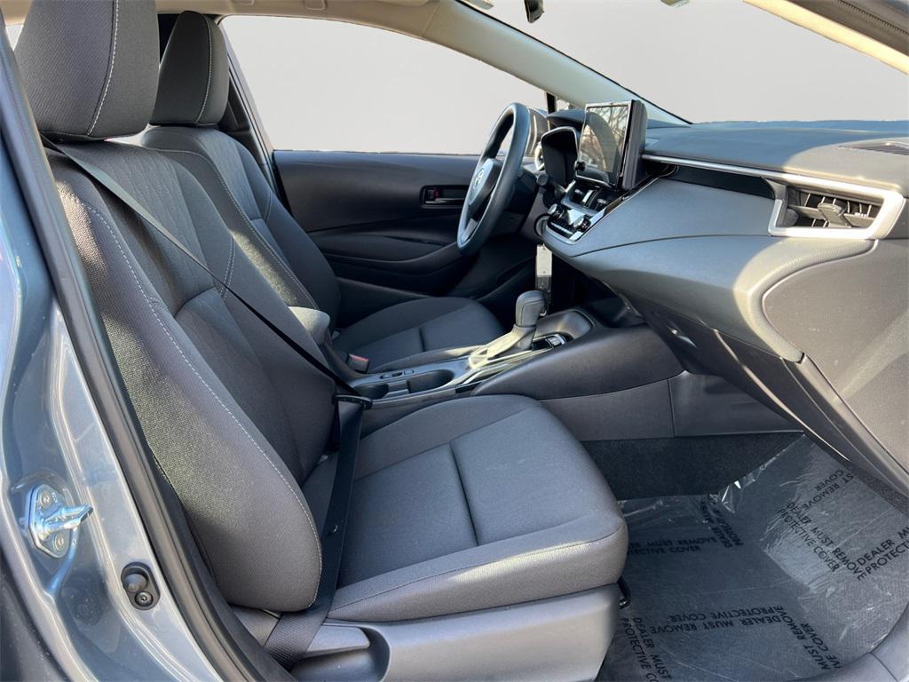 used 2025 Toyota Corolla car, priced at $20,999