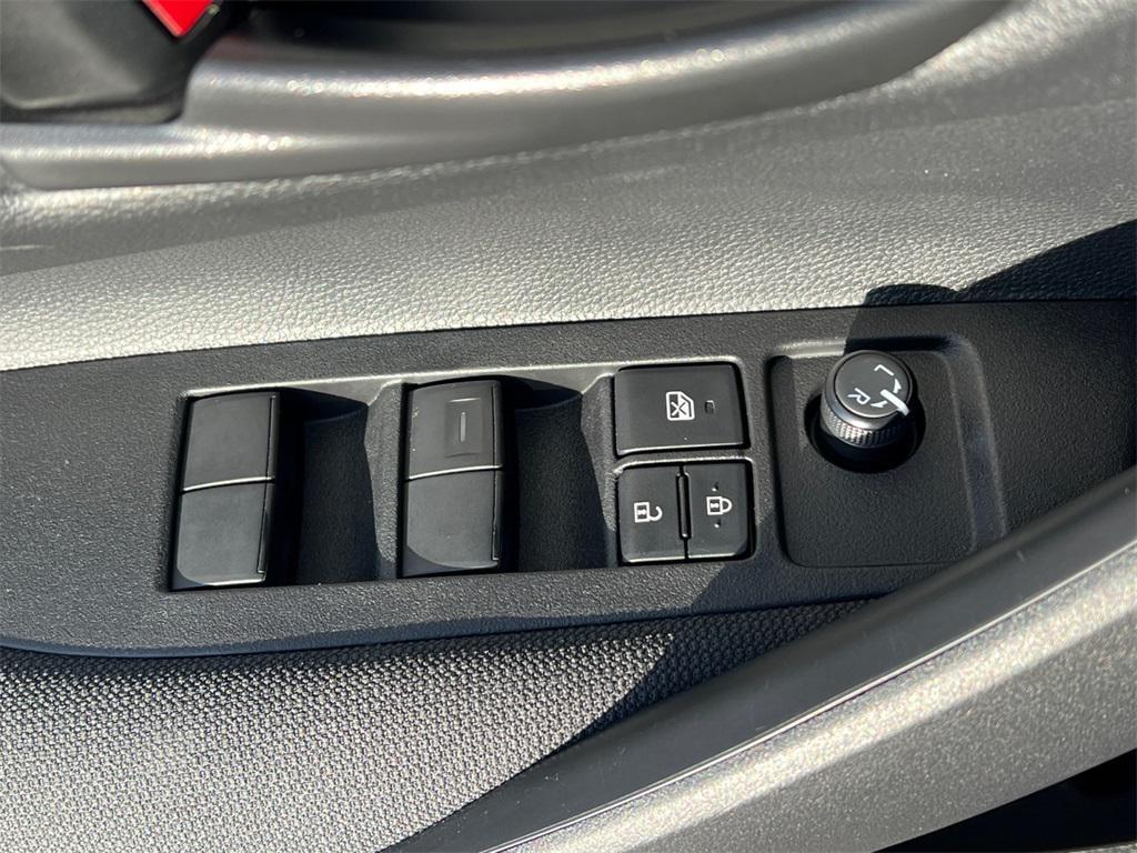used 2025 Toyota Corolla car, priced at $20,999