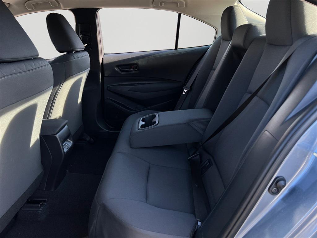 used 2025 Toyota Corolla car, priced at $20,999