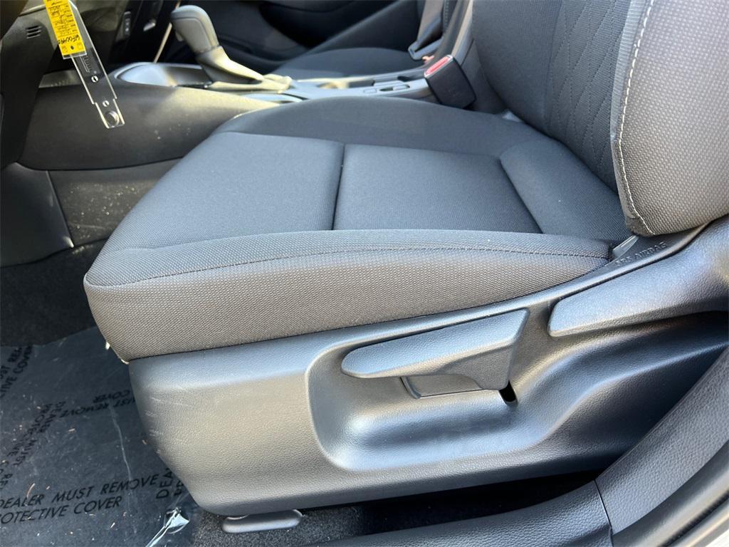 used 2025 Toyota Corolla car, priced at $20,999