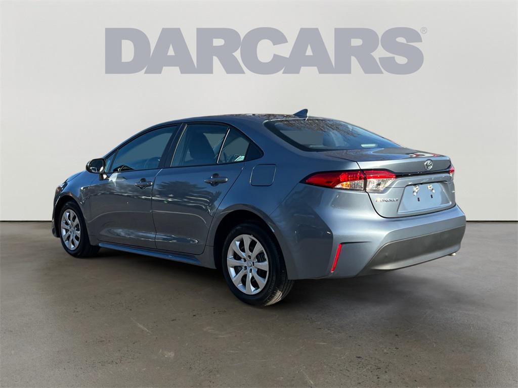 used 2025 Toyota Corolla car, priced at $20,999