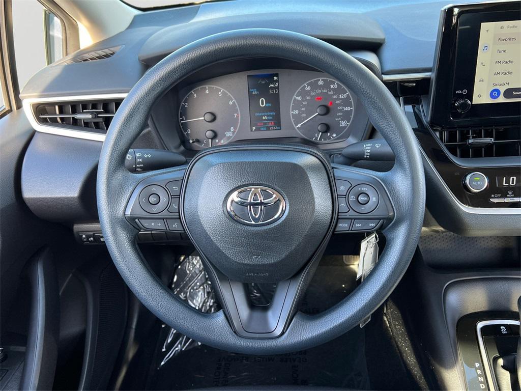 used 2025 Toyota Corolla car, priced at $20,999
