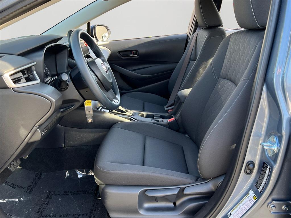 used 2025 Toyota Corolla car, priced at $20,999