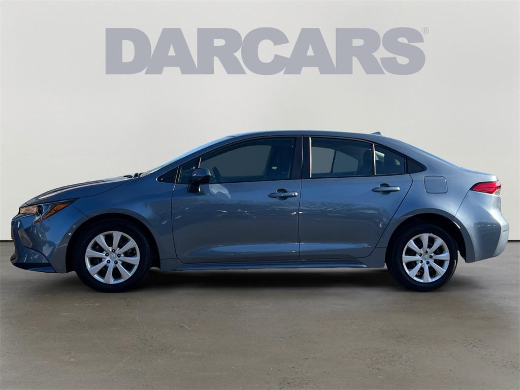 used 2025 Toyota Corolla car, priced at $20,999