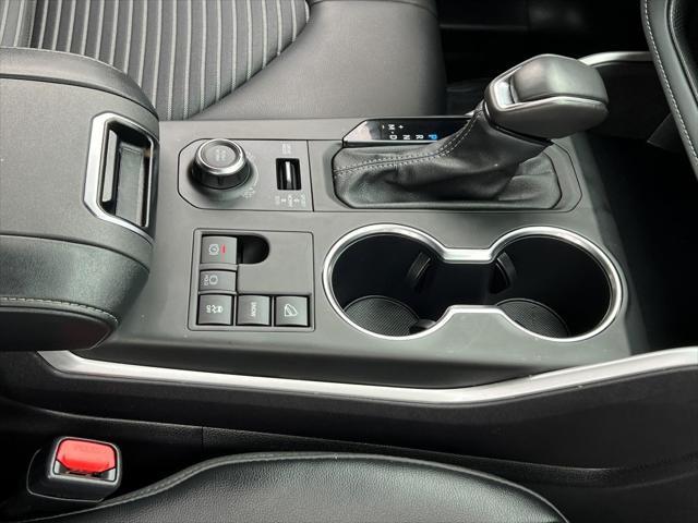 used 2024 Toyota Highlander car, priced at $45,000