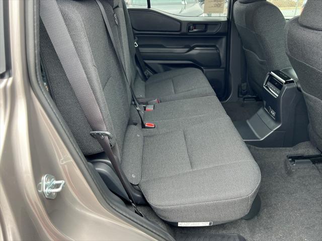 new 2025 Toyota Land Cruiser car, priced at $58,538