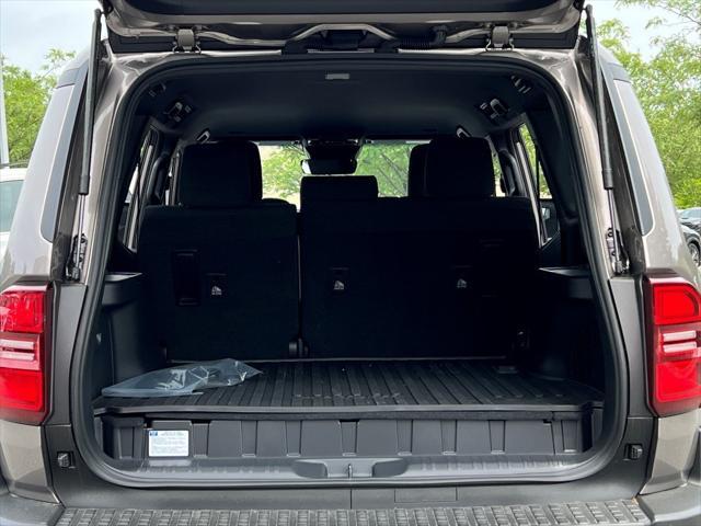 new 2025 Toyota Land Cruiser car, priced at $58,538