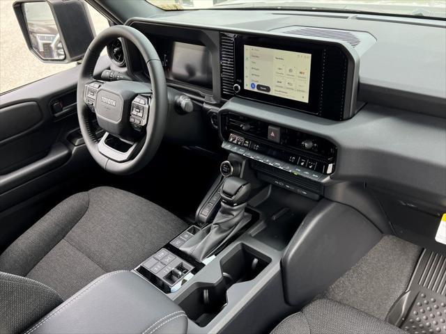 new 2025 Toyota Land Cruiser car, priced at $58,538
