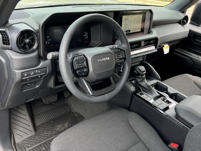 new 2025 Toyota Land Cruiser car, priced at $58,538
