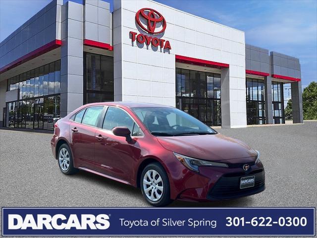 new 2024 Toyota Corolla car, priced at $23,899