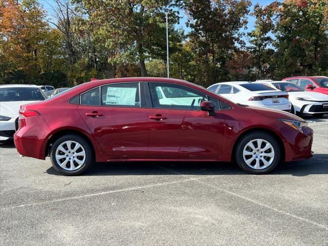 new 2024 Toyota Corolla car, priced at $23,899