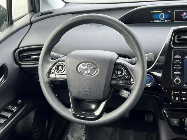 used 2022 Toyota Prius car, priced at $25,000