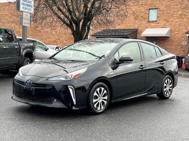 used 2022 Toyota Prius car, priced at $25,000