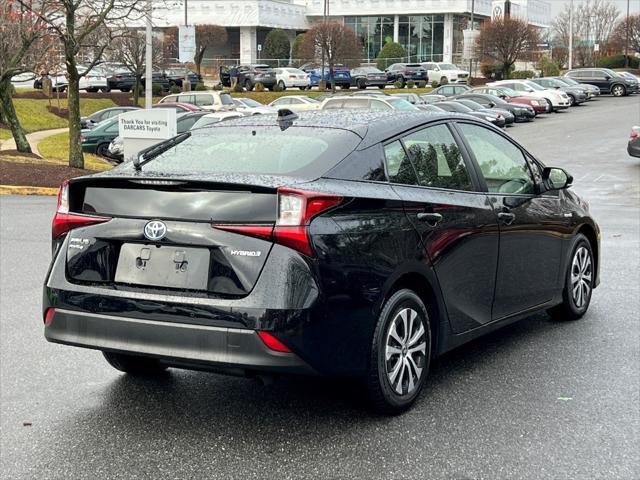 used 2022 Toyota Prius car, priced at $25,000