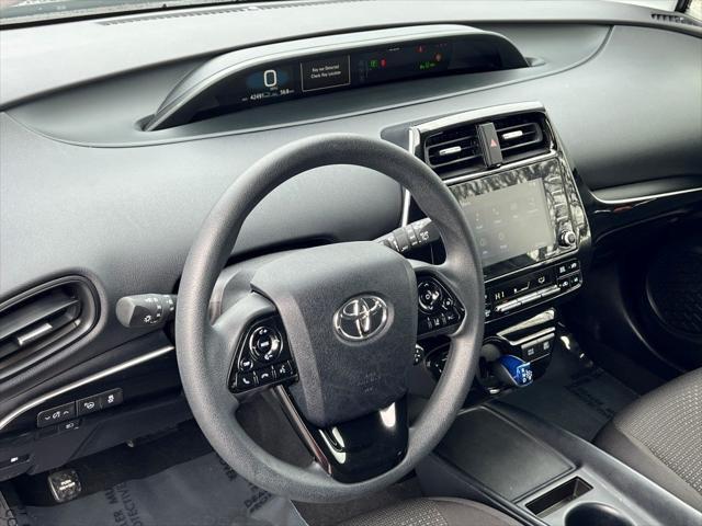 used 2022 Toyota Prius car, priced at $25,000