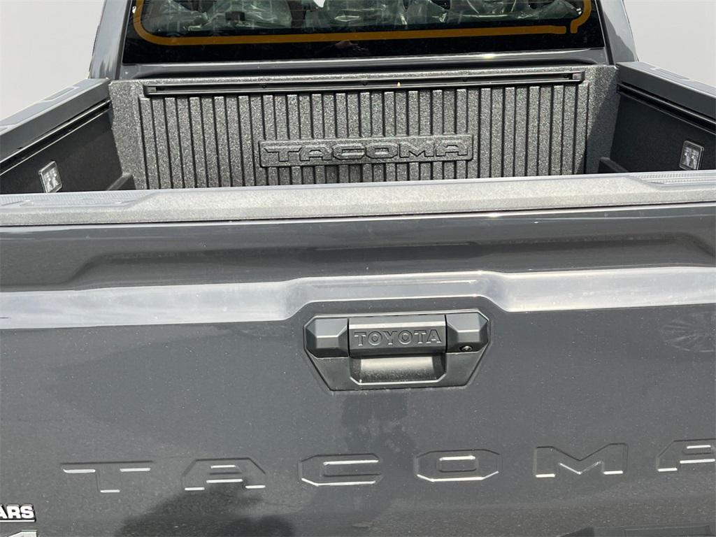 new 2025 Toyota Tacoma car, priced at $42,297