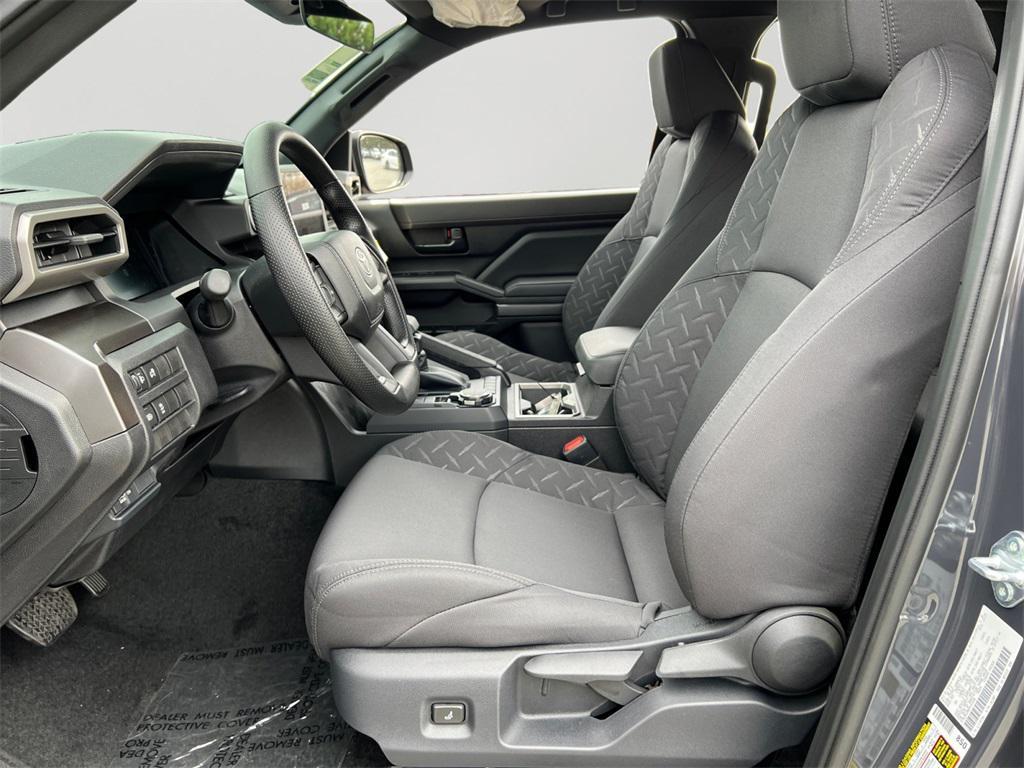 new 2025 Toyota Tacoma car, priced at $42,297