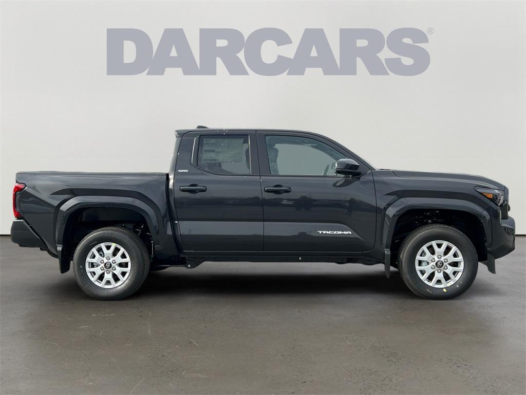 new 2025 Toyota Tacoma car, priced at $42,297