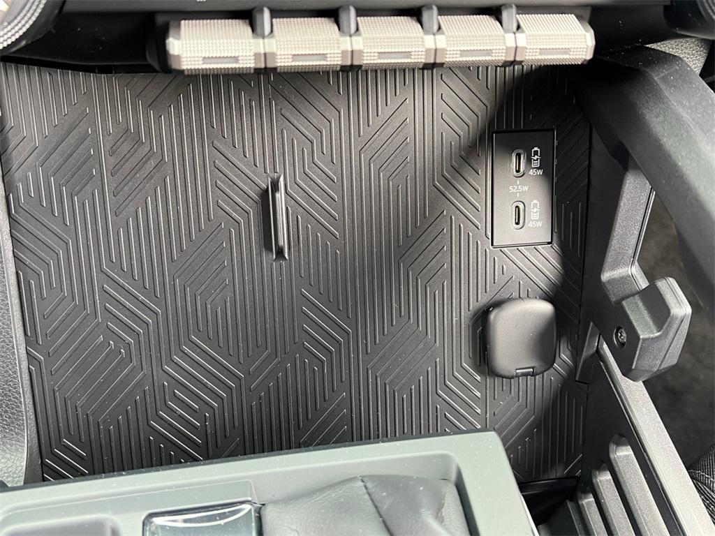 new 2025 Toyota Tacoma car, priced at $42,297