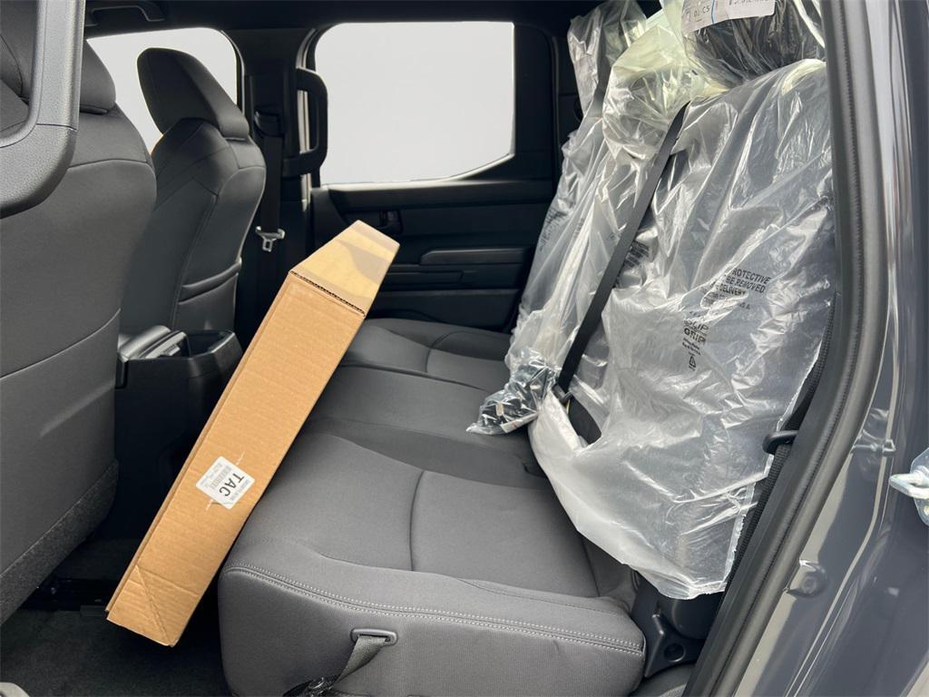 new 2025 Toyota Tacoma car, priced at $42,297