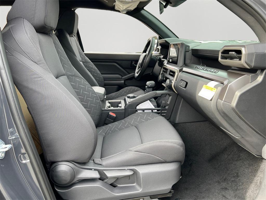 new 2025 Toyota Tacoma car, priced at $42,297