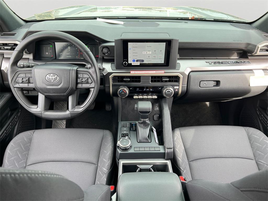new 2025 Toyota Tacoma car, priced at $42,297