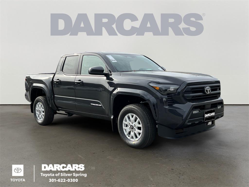 new 2025 Toyota Tacoma car, priced at $42,297
