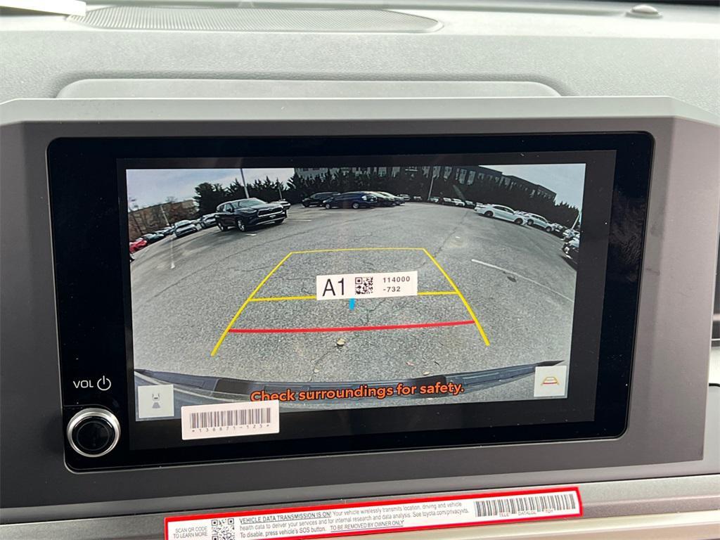 new 2025 Toyota Tacoma car, priced at $42,297