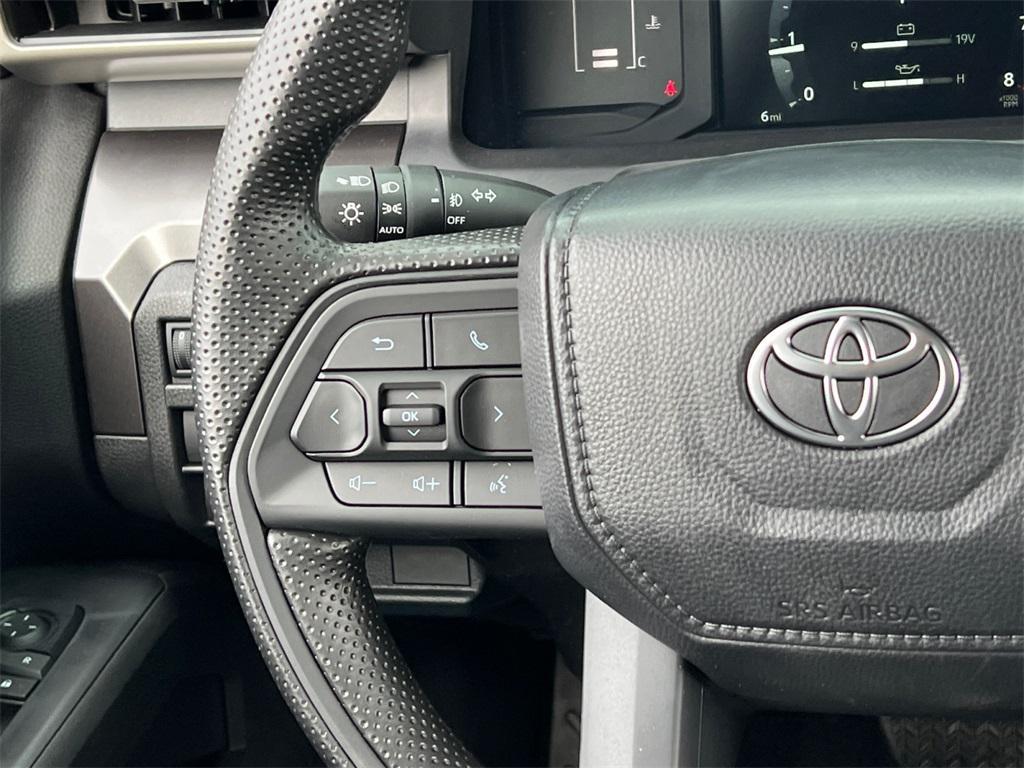 new 2025 Toyota Tacoma car, priced at $42,297