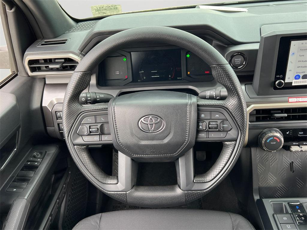 new 2025 Toyota Tacoma car, priced at $42,297