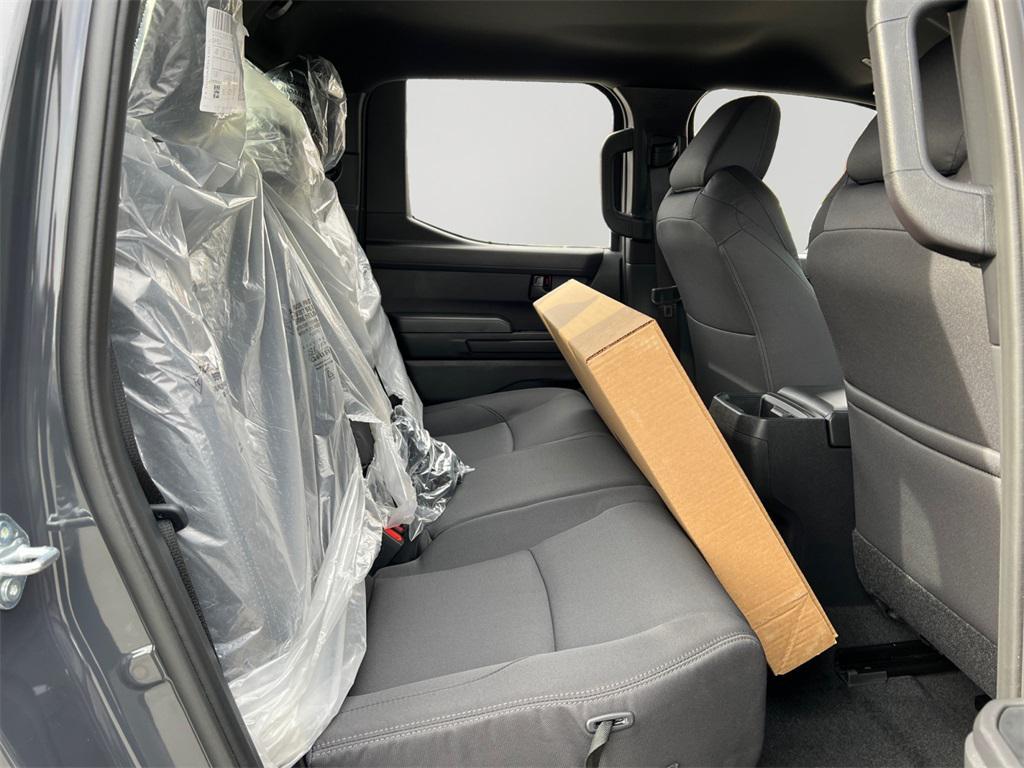 new 2025 Toyota Tacoma car, priced at $42,297