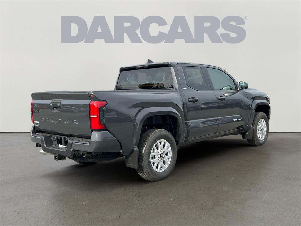 new 2025 Toyota Tacoma car, priced at $42,297