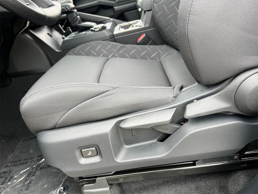 new 2025 Toyota Tacoma car, priced at $42,297