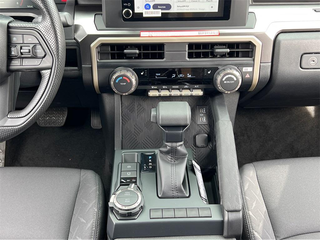new 2025 Toyota Tacoma car, priced at $42,297