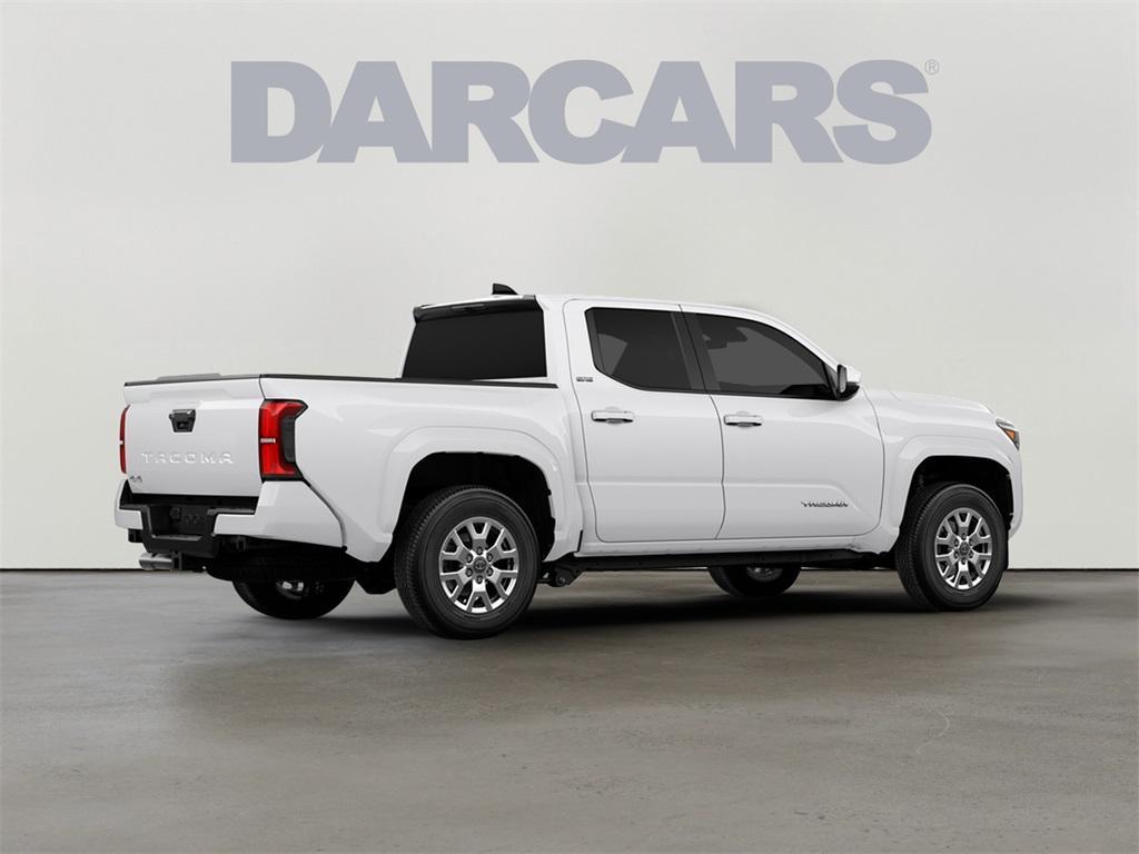 new 2025 Toyota Tacoma car, priced at $41,686