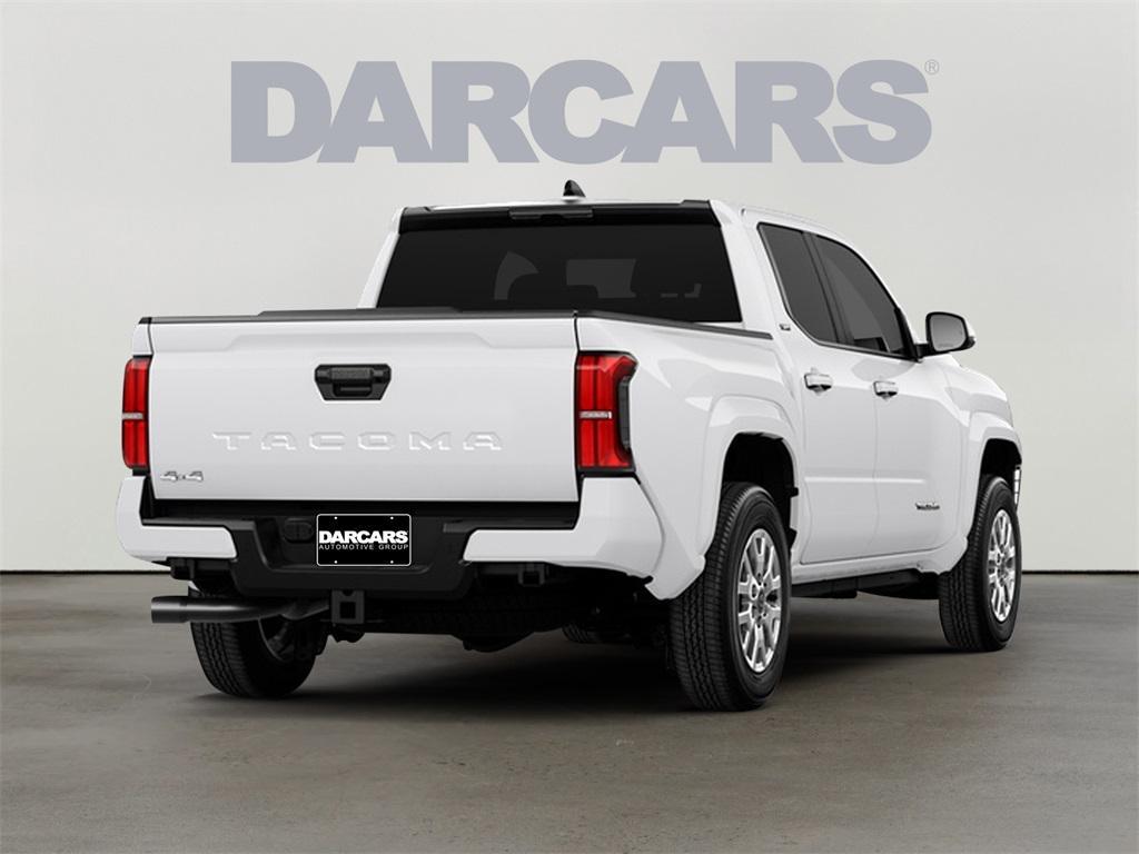 new 2025 Toyota Tacoma car, priced at $41,686