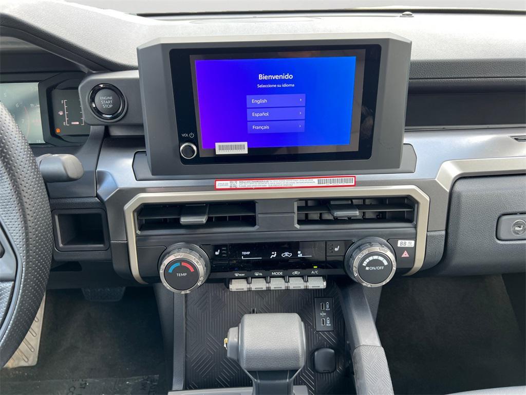 new 2025 Toyota Tacoma car, priced at $41,686