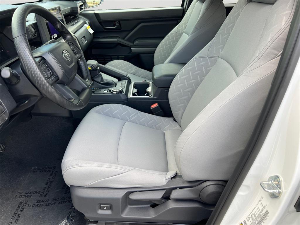 new 2025 Toyota Tacoma car, priced at $41,686