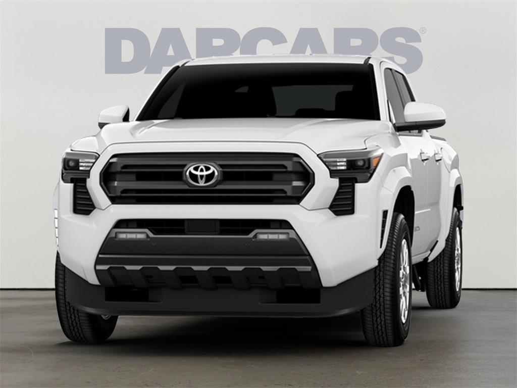 new 2025 Toyota Tacoma car, priced at $41,686