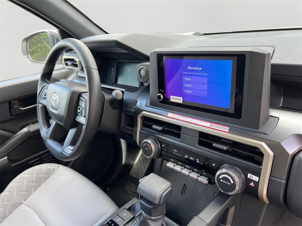 new 2025 Toyota Tacoma car, priced at $41,686