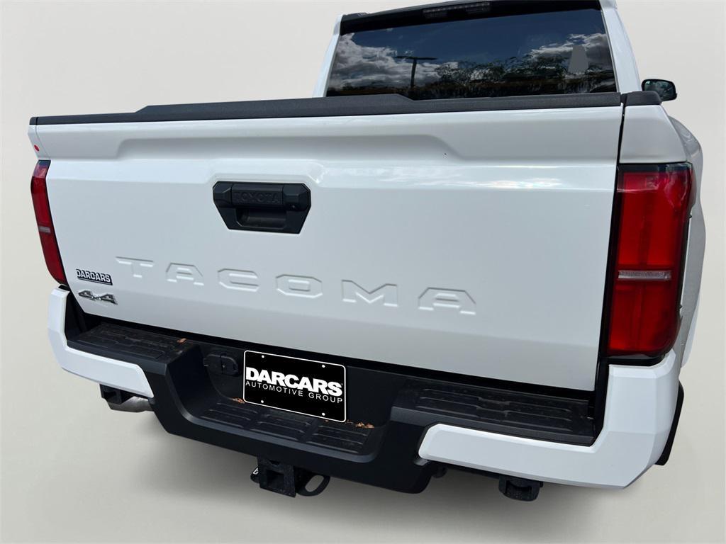 new 2025 Toyota Tacoma car, priced at $41,686