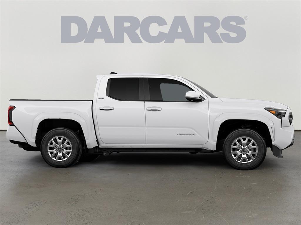 new 2025 Toyota Tacoma car, priced at $41,686