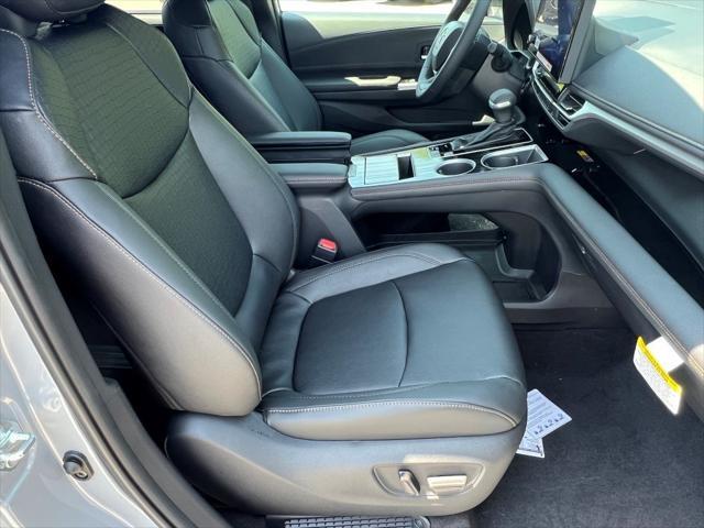 new 2025 Toyota Sienna car, priced at $52,030
