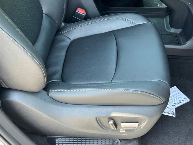 new 2025 Toyota Sienna car, priced at $52,030