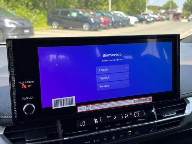 new 2025 Toyota Sienna car, priced at $52,030