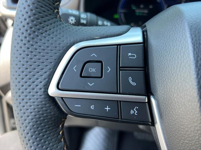 new 2025 Toyota Sienna car, priced at $52,030
