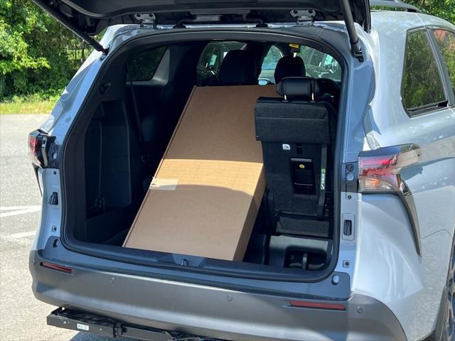 new 2025 Toyota Sienna car, priced at $52,030